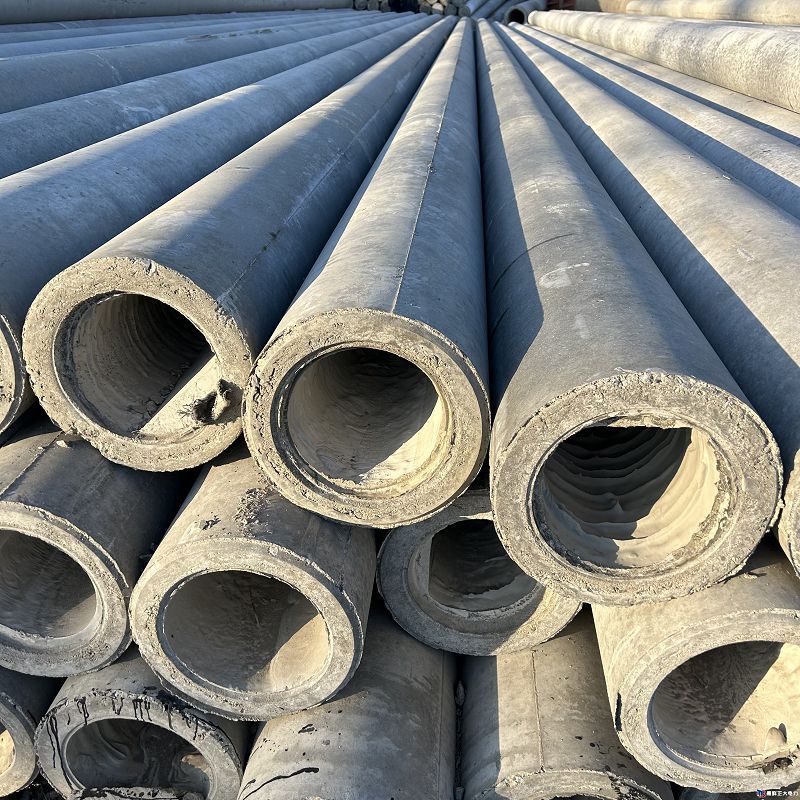 水泥电线杆出现破损如何处理